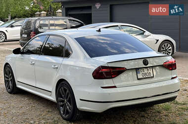 Седан Volkswagen Passat 2016 в 