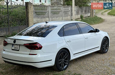 Седан Volkswagen Passat 2016 в 