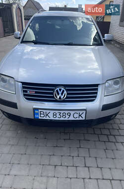 Универсал Volkswagen Passat 2002 в Луцке