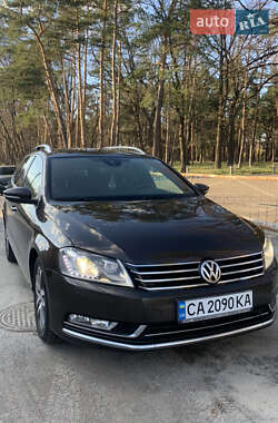Volkswagen Passat 2012 Volkswagen Passat 2012