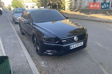 Volkswagen Passat 2015 Volkswagen Passat 2015
