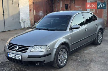 Седан Volkswagen Passat 2003 в Полтаве