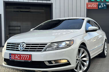 Седан Volkswagen Passat 2012 в Нововолинську