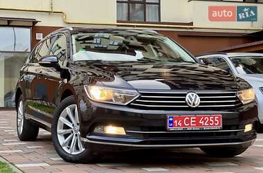 Універсал Volkswagen Passat 2018 в Стрию
