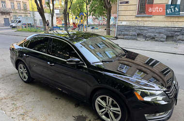 Седан Volkswagen Passat 2015 в 