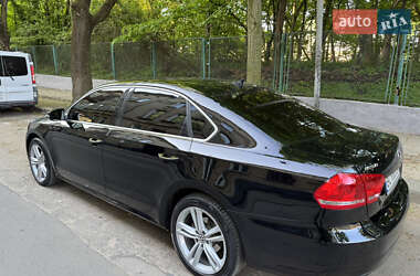 Седан Volkswagen Passat 2015 в 