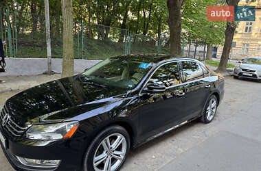 Седан Volkswagen Passat 2015 в 