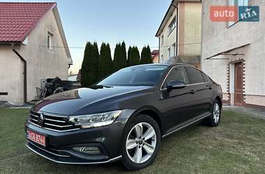 Volkswagen Passat 2021 Volkswagen Passat 2021