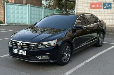 Volkswagen Passat 2016 Volkswagen Passat 2016