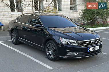Седан Volkswagen Passat 2016 в 