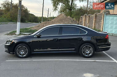 Седан Volkswagen Passat 2016 в 