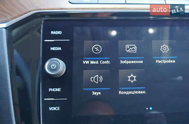 Седан Volkswagen Passat 2019 в 