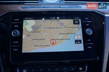 Седан Volkswagen Passat 2019 в 