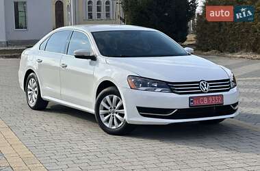 Volkswagen Passat 2014 Volkswagen Passat 2014