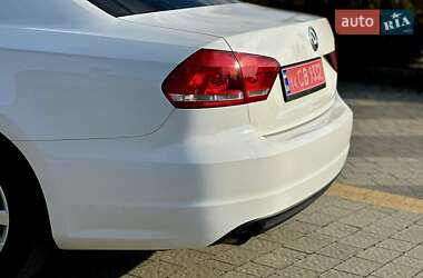 Седан Volkswagen Passat 2014 в 