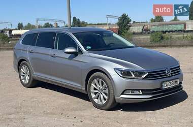 Універсал Volkswagen Passat 2019 в Черкасах