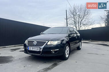 Седан Volkswagen Passat 2008 в 