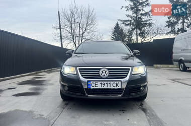 Volkswagen Passat 2008 Volkswagen Passat 2008