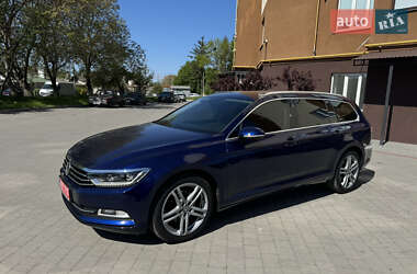 Універсал Volkswagen Passat 2018 в 