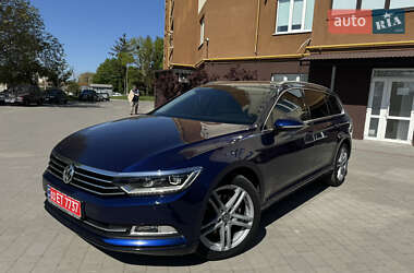 Volkswagen Passat 2018 Volkswagen Passat 2018