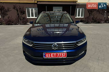 Універсал Volkswagen Passat 2018 в 