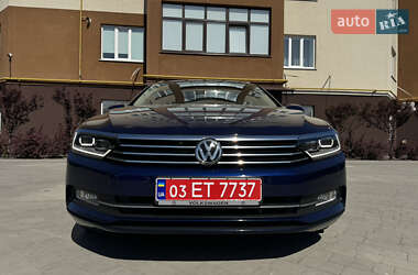 Універсал Volkswagen Passat 2018 в 