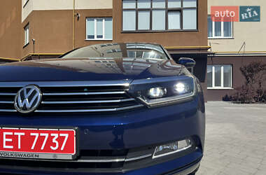 Універсал Volkswagen Passat 2018 в 