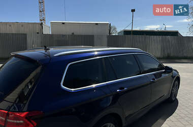 Універсал Volkswagen Passat 2018 в 