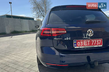 Універсал Volkswagen Passat 2018 в 