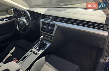 Універсал Volkswagen Passat 2018 в 