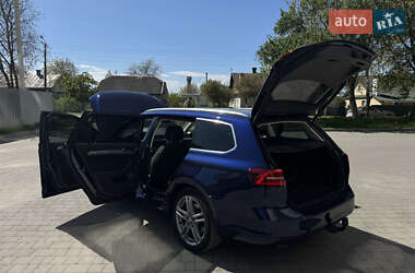 Універсал Volkswagen Passat 2018 в 