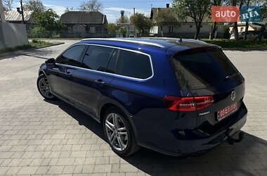 Універсал Volkswagen Passat 2018 в 
