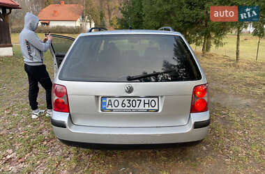 Універсал Volkswagen Passat 2004 в 