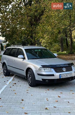 Універсал Volkswagen Passat 2004 в 