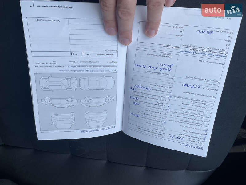 Седан Volkswagen Passat 2016 в Ужгороде