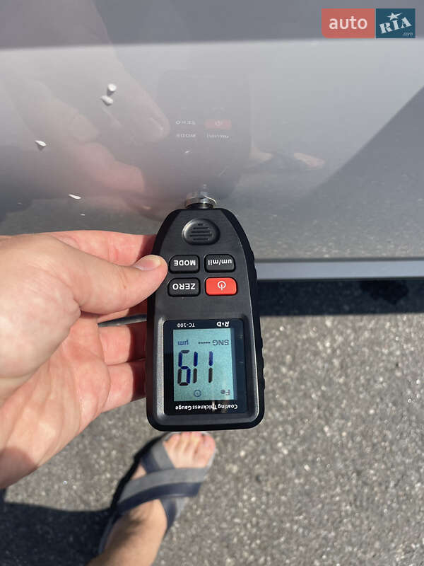 Седан Volkswagen Passat 2016 в Ужгороде