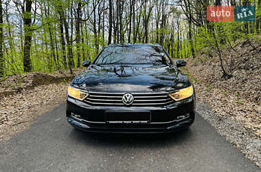 Универсал Volkswagen Passat 2015 в Мукачево