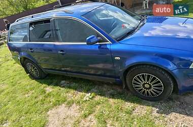 Універсал Volkswagen Passat 2001 в Стрию