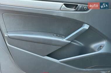 Седан Volkswagen Passat 2016 в 