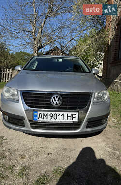 Volkswagen Passat 2009 Volkswagen Passat 2009