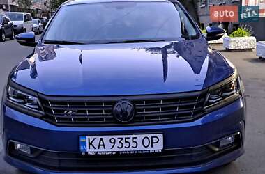 Volkswagen Passat 2016 Volkswagen Passat 2016