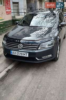 Volkswagen Passat 2012 Volkswagen Passat 2012
