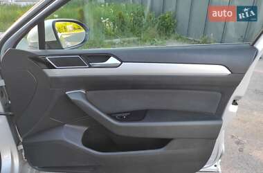 Универсал Volkswagen Passat 2015 в 
