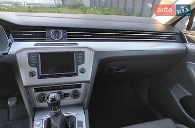 Универсал Volkswagen Passat 2015 в 