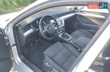 Универсал Volkswagen Passat 2015 в 