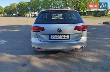 Универсал Volkswagen Passat 2015 в 