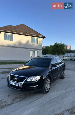 Універсал Volkswagen Passat 2010 в 