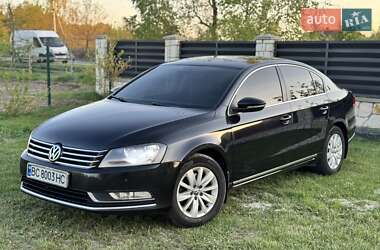 Volkswagen Passat 2011 Volkswagen Passat 2011