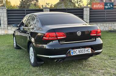 Седан Volkswagen Passat 2011 в 