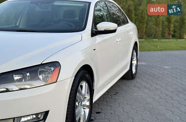 Седан Volkswagen Passat 2014 в 